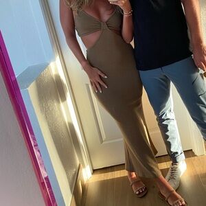 Princess Polly cut out dress